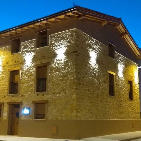 Hostal Rural Villa De Mendavia Dış mekan fotoğraf