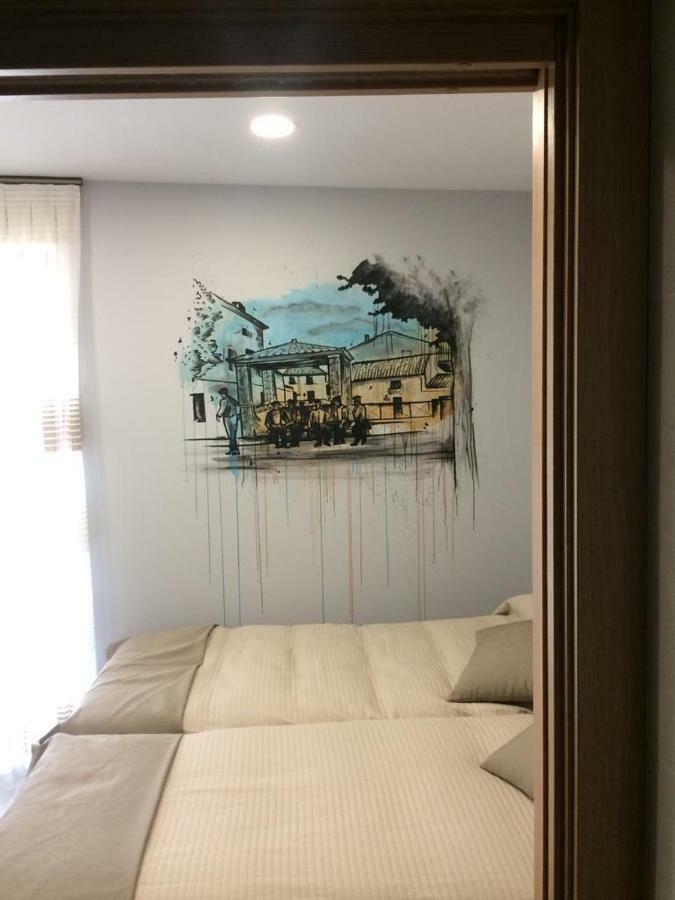 Hostal Rural Villa De Mendavia Dış mekan fotoğraf