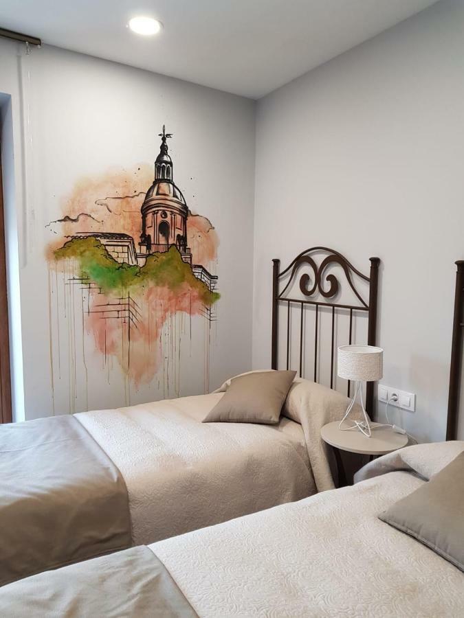 Hostal Rural Villa De Mendavia Dış mekan fotoğraf