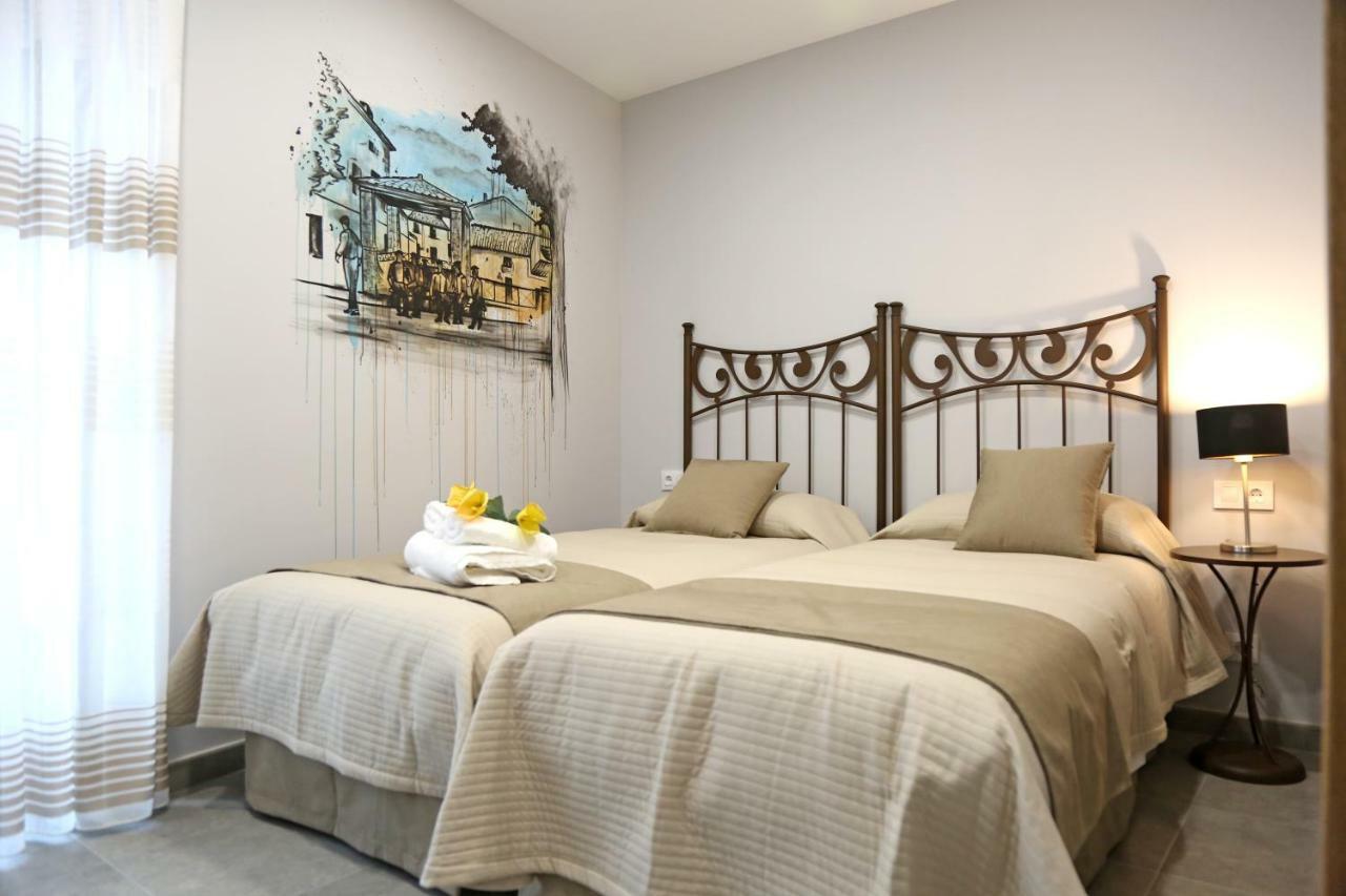 Hostal Rural Villa De Mendavia Dış mekan fotoğraf